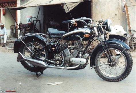 Classic Motorcycles in India - Page 3 - Team-BHP