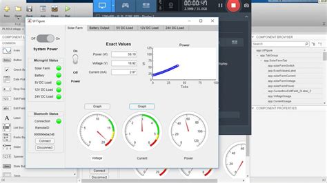 It further shows the api to simulate the model for a fixed duration setting the duration. Matlab App Designer GUI with Multiple Figures - YouTube