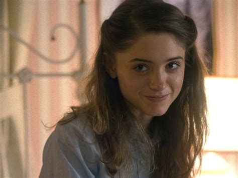 Natalia Dyer From Stranger Things 2 Photos