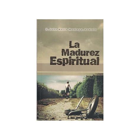 La Madurez Espiritual Librería Rcce