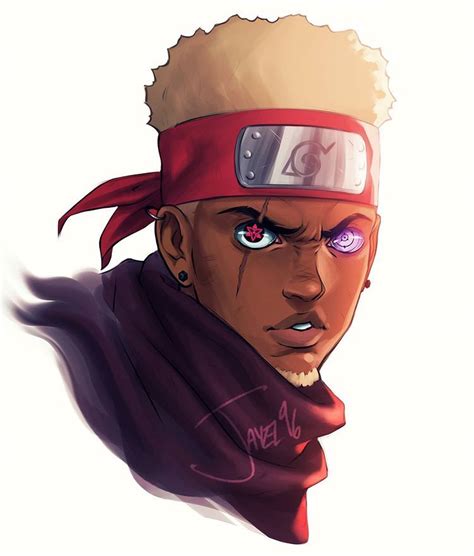 Black Anime Characters Naruto Top 20 Most Iconic Black Anime