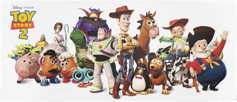 Toy Story 2 1999 Us Poster Posteritati Movie Poster Gallery
