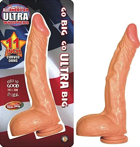 Ultra Whopper 11 Curved Dong Beige On Literotica