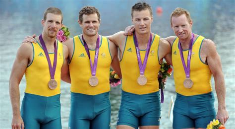 36 Of The Greatest Summer Olympic Bulges