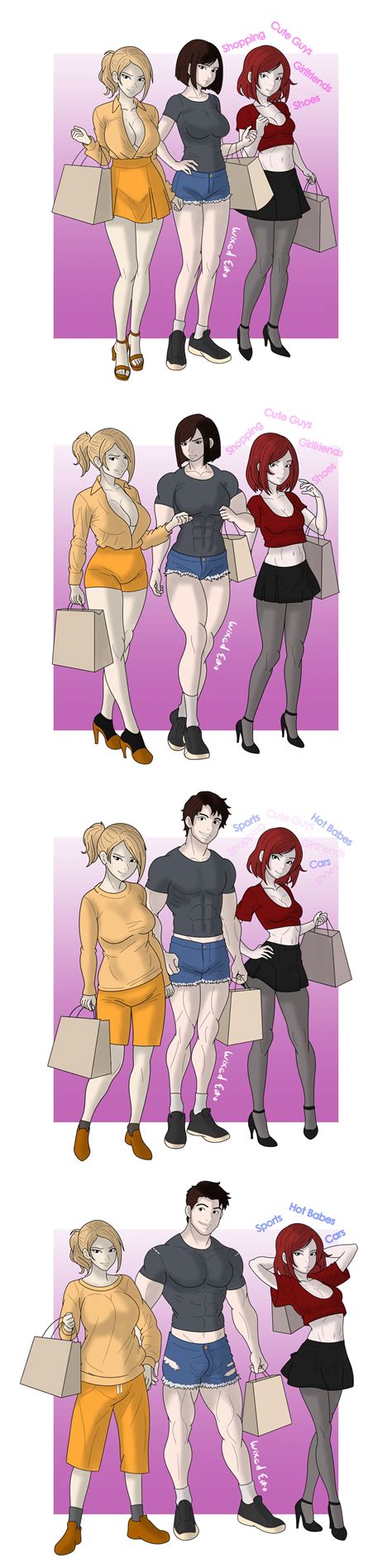 Commission Shopping Tf By Wixedecho On Deviantart