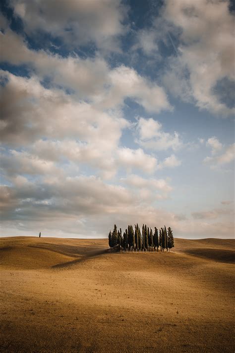 Tuscany Landscape Jarek Pawlak