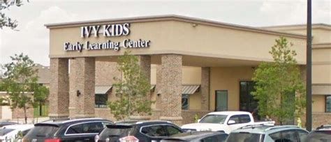 Ivy Kids Of Cinco Ranch Best Early Learning Center
