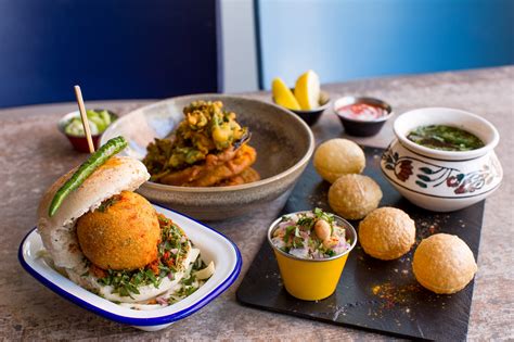 The authentic indian street food experience. New Delis - London Reviews and Things To Do