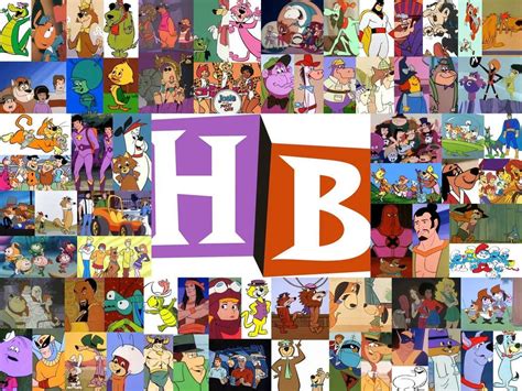 Hanna Barbera Tribute By Bart Toons On Deviantart Cartoon Characters