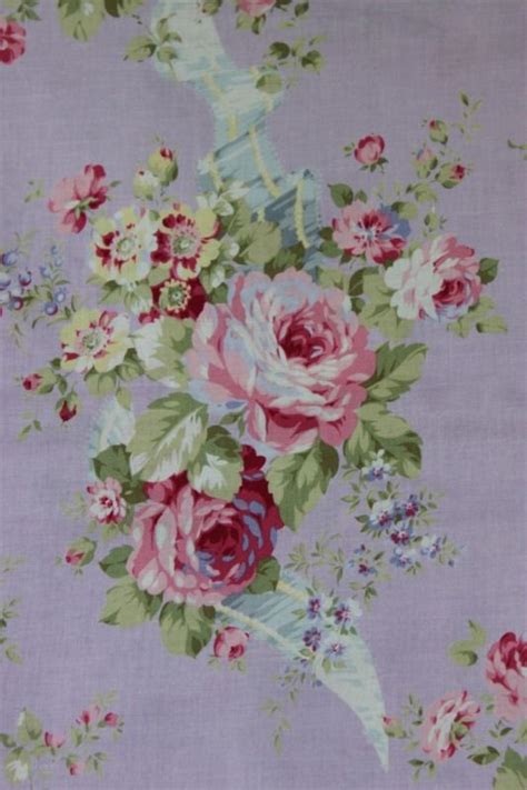 Best Images About Cabbage Roses Fabric And Wallpaper On Pinterest Cabbage Roses Fabrics