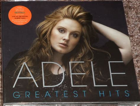 Adele Skyfall Album Cover