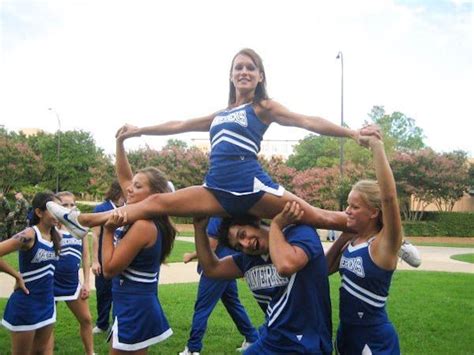 Awkward Moments In Male Cheerleading 20 Photos Male Cheerleaders