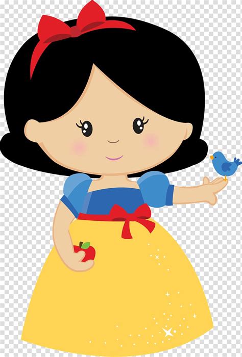 Free Download Snow White Seven Dwarfs Disney Princess Minnie Mouse