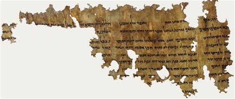 The Dead Sea Scrolls Oldest Bible Ever Found Ohwyeh