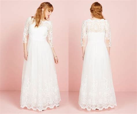 Youll Be Surprised How Much You Love These Wedding Dresses Under 200