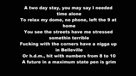 Check spelling or type a new query. Nas - One Love (HD & Lyrics On Screen) Lyrics - YouTube