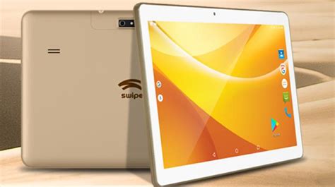 Swipe Launches New Budget Tablet For Rs 8499 Swipe Launches New