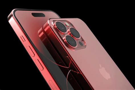 Iphone 15 Pro Rumored To Come In New Dark Red Color Option The Apple Post
