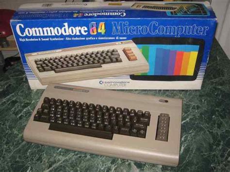 Learn All About Your New Commodore 64 Computer Boing Boing