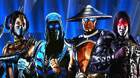 Mortal kombat is an american media franchise centered on a series of video games, originally developed by midway games in 1992. Injustice 2 - All Mortal Kombat Dialogue/References - YouTube