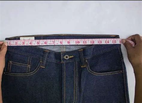 How To Measure Waist Size For Jeans Your Ultimate Guide