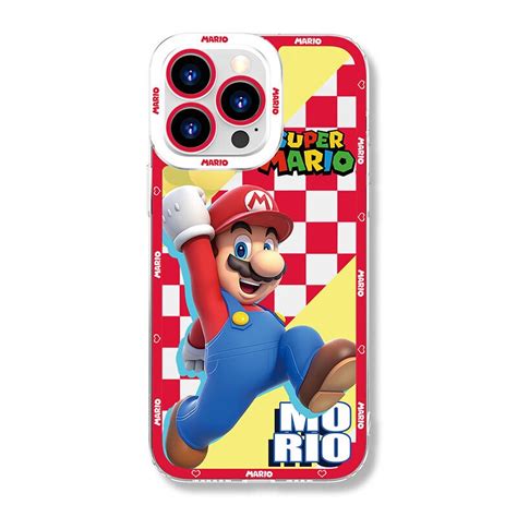The Super Marios Bros Iphone Case Seracase