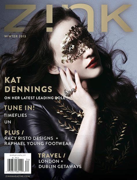 43 zink magazine ideas magazine magazine cover fashion magazine cover