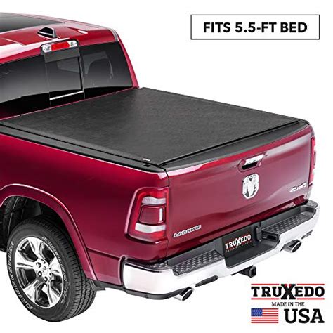 Truxedo Lo Pro Soft Roll Up Truck Bed Tonneau Cover 597101 Fits 04