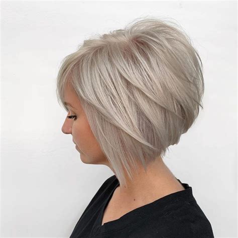 Hottest A Line Bob Haircuts You Ll Want To Try In Bob Frisur