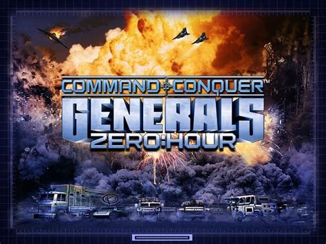 Command and conquer generals zero hour 2v2 multiplayer with friends. Game Design and Technology: Command & Conquer: Generals ...