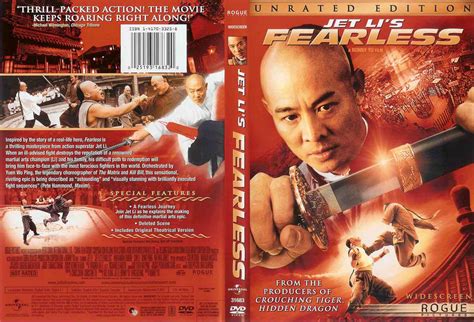The 10 Absolutely Essential Jet Li Movies