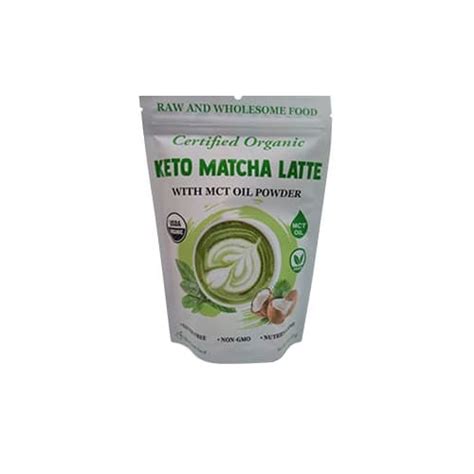 Organic Keto Matcha Latte Cherie Sweet Heart 8 Oz Delivery Cornershop
