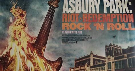 Asbury Park Riot Redemption Rock N Roll - Asbury Park – Riot Redemption Rock ‘N Roll | Horaire cinéma | Voir.ca