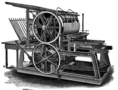 اختراع الطباعة ~ عالمنا