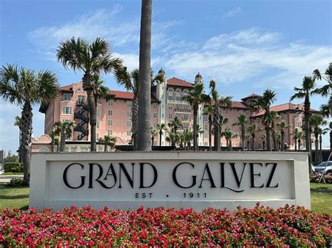 Grand Galvez Resort Galveston Tx Tarifs 2023 Et 6 Avis