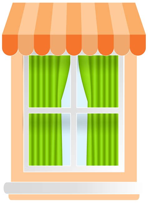 Orange Window Png Clip Art Best Web Clipart