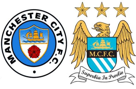 Manchester City Confirm That They Will Change Their Crest For 2016 17