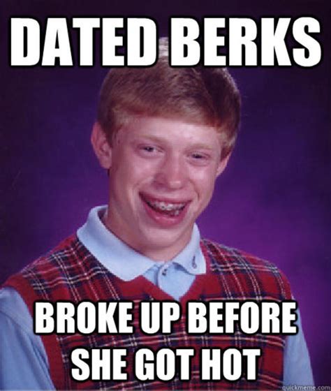 Image 276483 Bad Luck Brian Know Your Meme