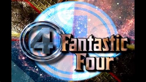 Fantastic Four Tas Intro 1 1080p Hd Youtube