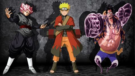 Naruto Vs Goku Wallpaper 2560 X 1440