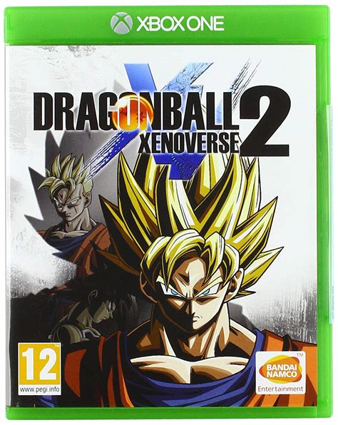 Dragonball Xenoverse 2 Cd Key For Xbox One Digital Download