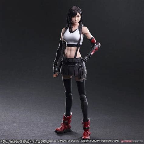 Tifa Sex Doll Final Fantasy Remake Game Lady Doll Is Available For