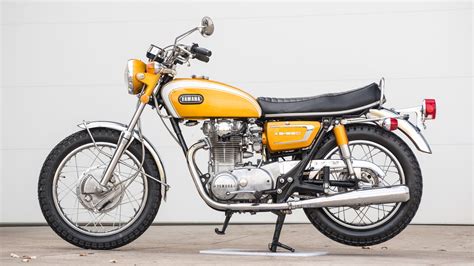 1971 Yamaha Xs 650 Lot S250 Las Vegas Motorcycle 2017 Mecum Auctions