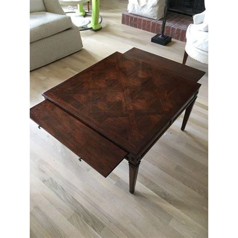 New, vintage and antique chinese coffee tables. Vintage Baker Coffee Table | Chairish