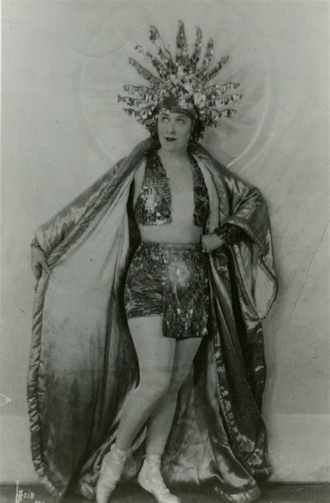 Vaudeville Performer The American Vaudeville Archive — Special Collections