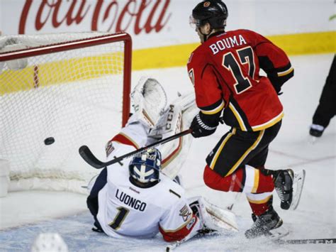 Calgary Flames Bounce Back With Win Over Florida Panthers National Post