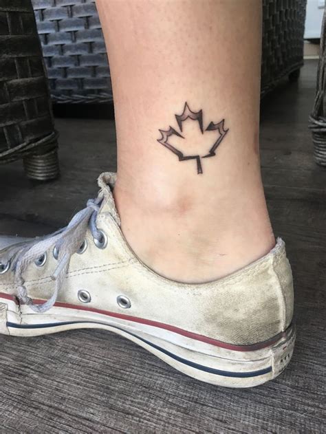 Pin By Joanne Gaul On Canada Tattoo Canadian Tattoo Canada Tattoo