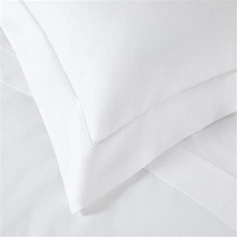 Savoy Bed Linen Collection Bedroom Sale The White Company Uk