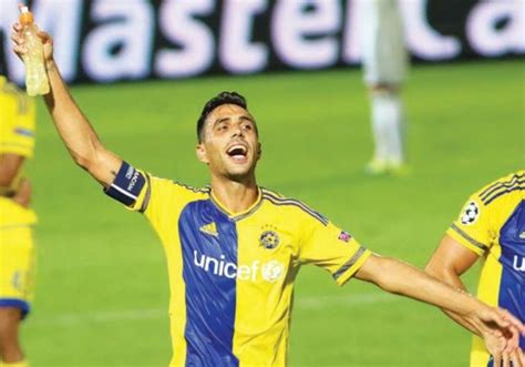 Commentary Maccabi Tel Aviv Basks In Group Stage Glory Israel News