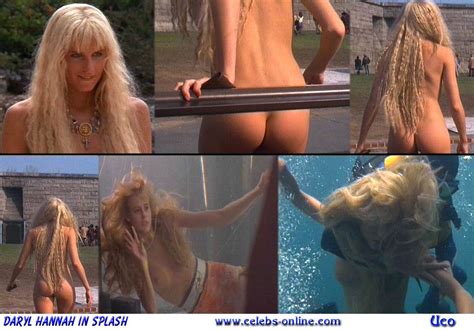 Daryl Hannah Nude Naked Pics And Videos Imperiodefamosas The Best
